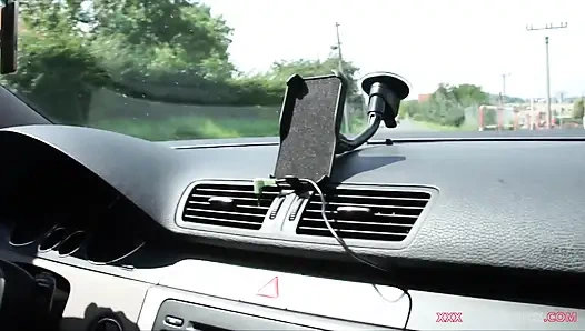 Heiße anhalterin - Barbra sweet