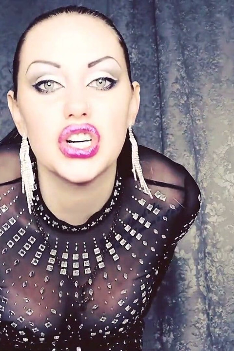 Goddess Spit Worship and Spit Humiliation for Loser!