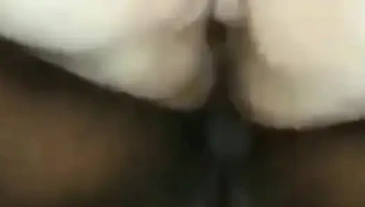Polish SSBBW underneath cumvu deep anal to pussy pounding