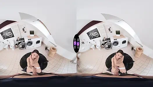 Elena Vedem's Naked Laundry Trick Gets Her Fucked Hard - TeenMegaWorld