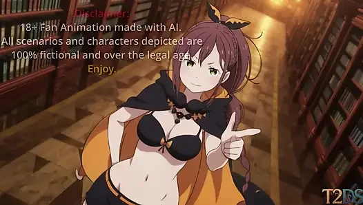 Shaula (Re:Zero) - 400 Years and the Library Still Isn’t Quiet