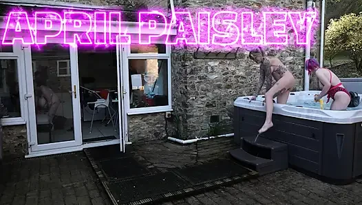 Pussy Jacuzzi Sluts