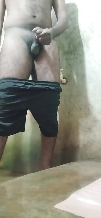 Bathing last