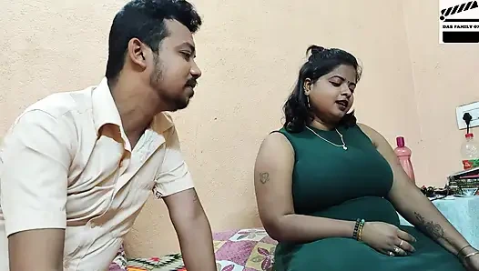 CHANDA MANGNE AAKE PAROS KI BHABI KO CHOD DALA HINDI AUDIO