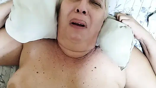 Bakış açısı olgun bir çift latin eşi, onu böyle sevdiğimde hoşlanıyor