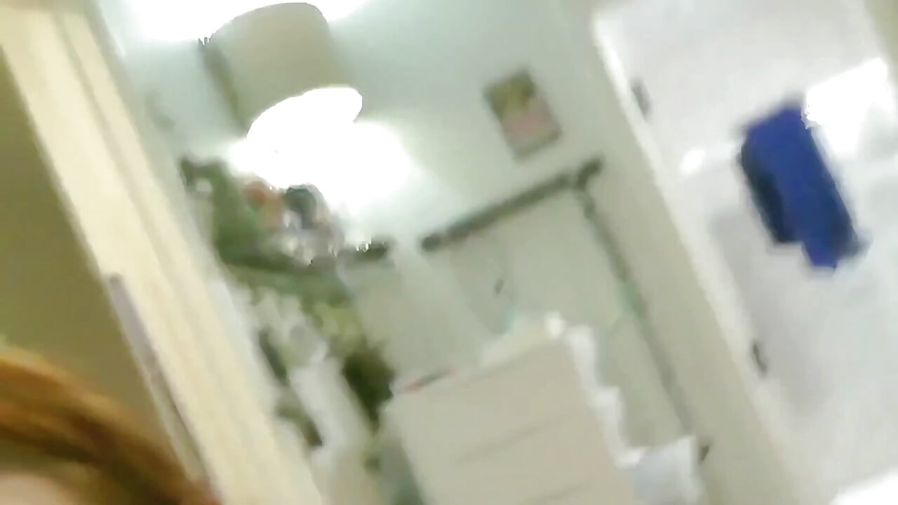 MILF Sucks Husbands Cock After Long Day of Work