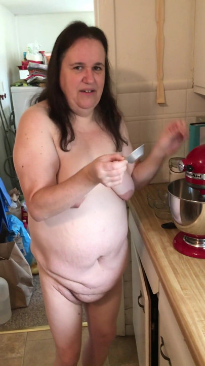 Memorable moment from "Naomi Cooks"