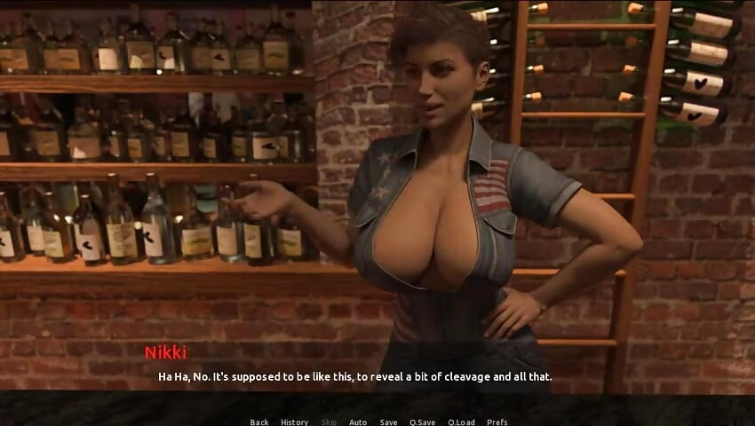 Η επίσκεψη v0.11 Μέρος 4 Gameplay από Loveskysan69