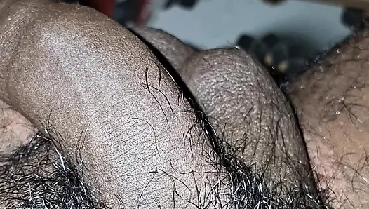 Indian BBC guy solo jerking video 242