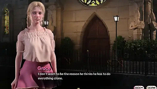 Complete Gameplay - Symphony of the Serpent, Part 35