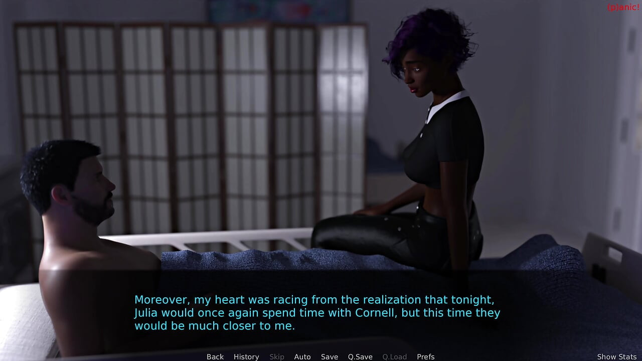 Interracial Exchange (part 15)