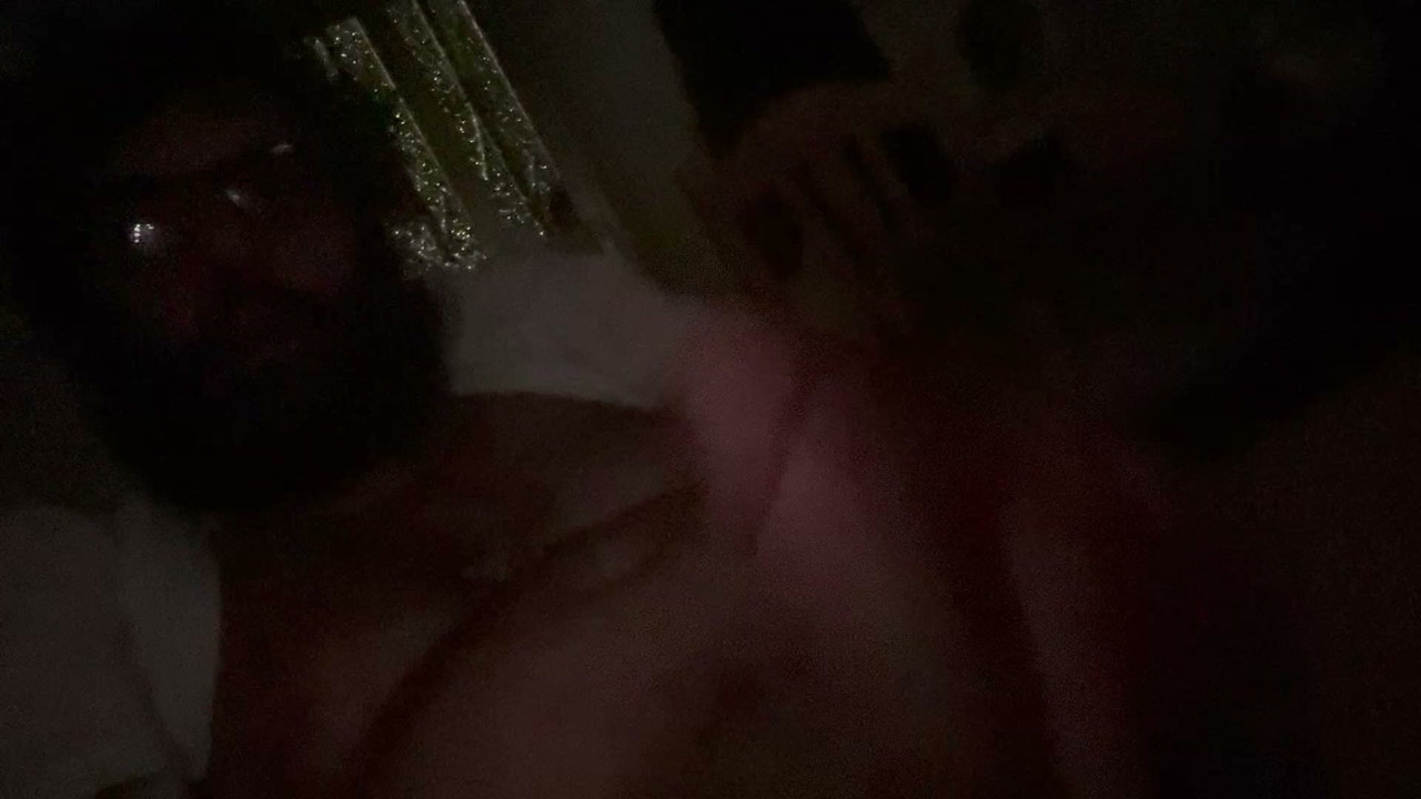 Handjob and desire to fuck