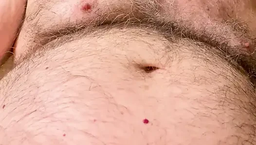 Koç Karl senin için karnını ovuyor 6963