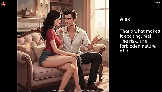 Wife S Dare (bagian 5)