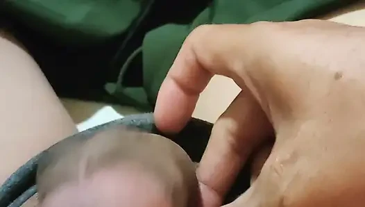 Eğlence için mastürbasyon!