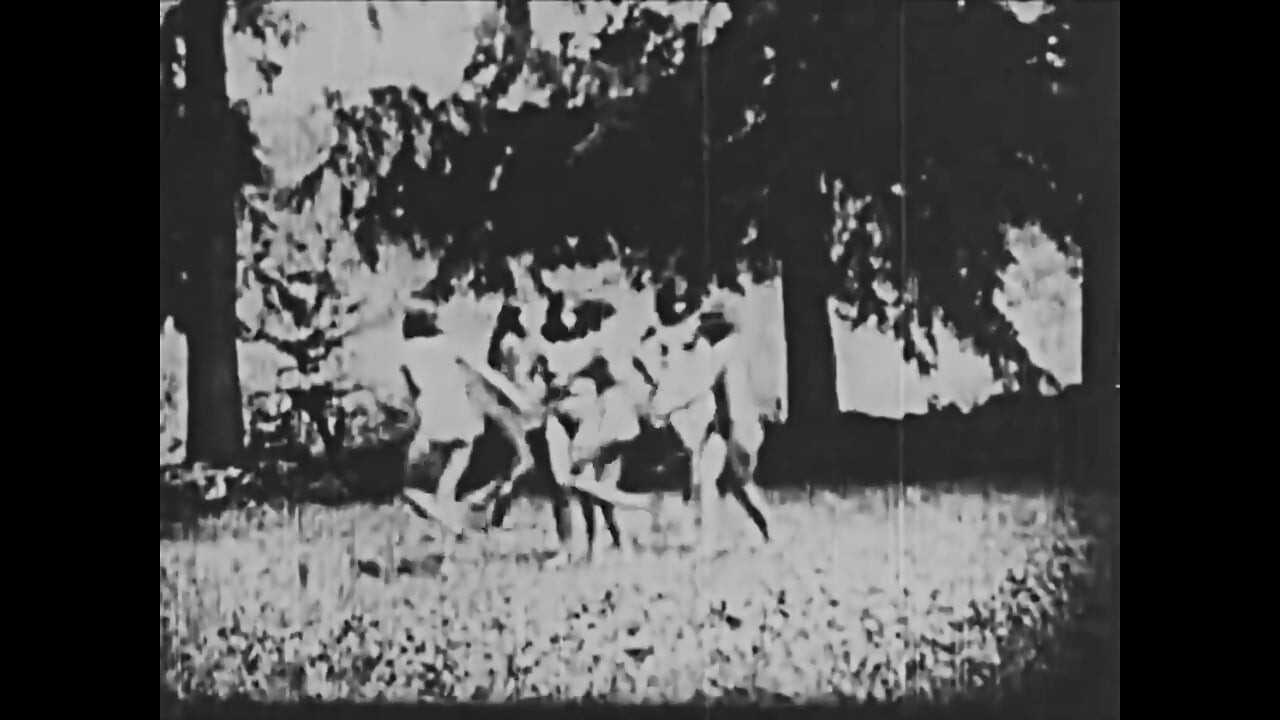 El Satario - Restored 4K Vintage Erotica