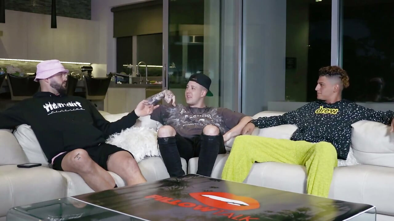 S*x orgías con Andreas Eskander