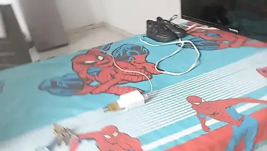 I Fuck the Neighbor Who Is Very Hot with a Very Big Ass - Part 12