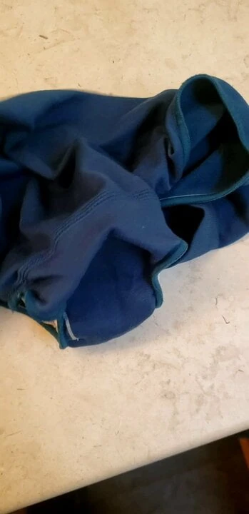 MIL's panty with liner