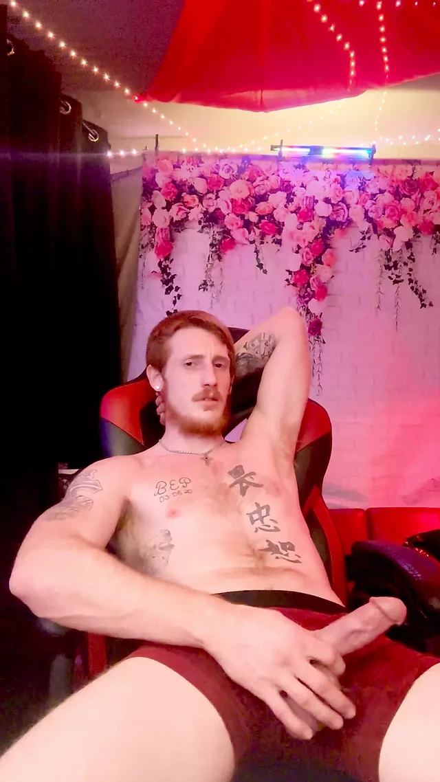 I Got Cum Everywhere!