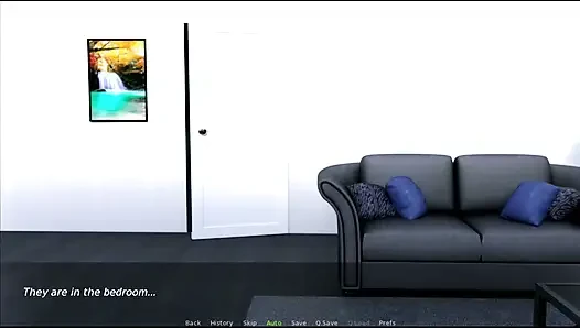 Liburan gemuk # 2 - terra dan nicole dientot sama jason sebelum garry masuk