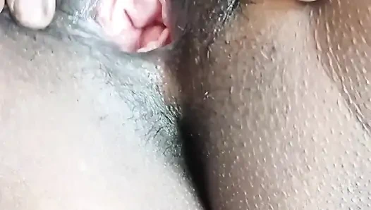 Spandana Pussy Fingering