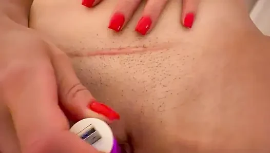 Mein erstes Mal vor der Cam