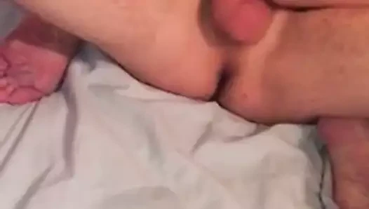 horoz binicilik eyersiz anal