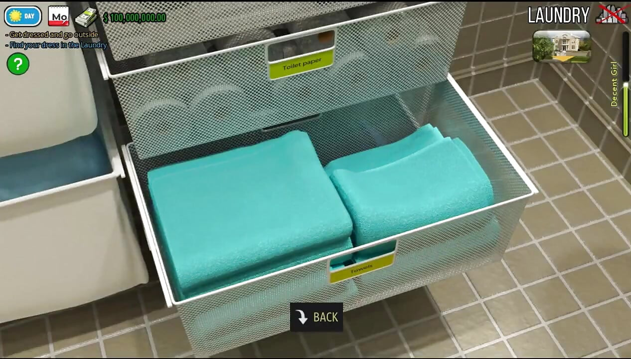 Fashion Business Ep1 Part 1 Gameplay by Loveskysan69