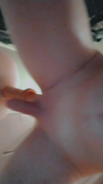 Just me being slutty, pounding my boipussy with my toy hehe.
