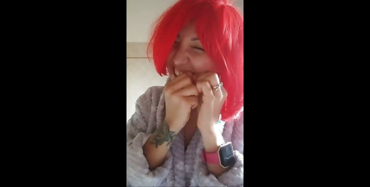 Brushing Your Teeth Is Important and Chantal Loves to Fill Her Mouth with... Toothpaste