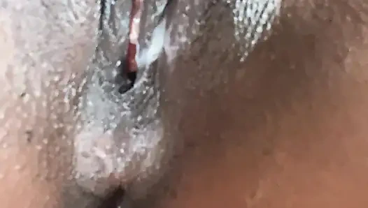 Komm mit dieser schlampen-muschi