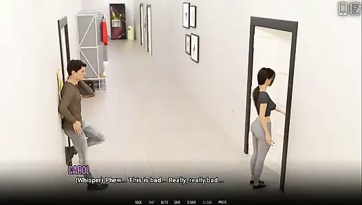 Universitas masalah: ngentot kampus sange ep 36