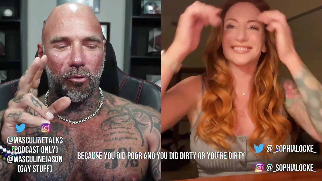 Porn Star Confessions - Sophia Locke Episode 60