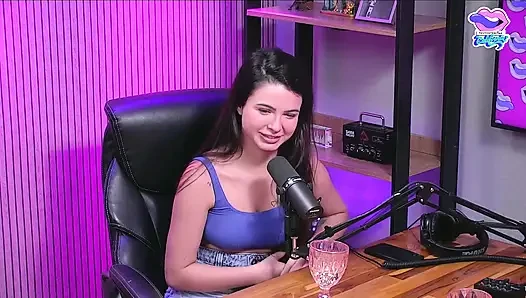 Clara wellen podcast bareng natasha naturista