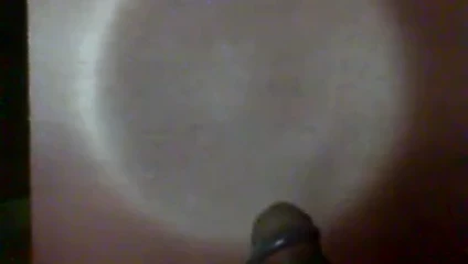 Precum whit prostate stimulation