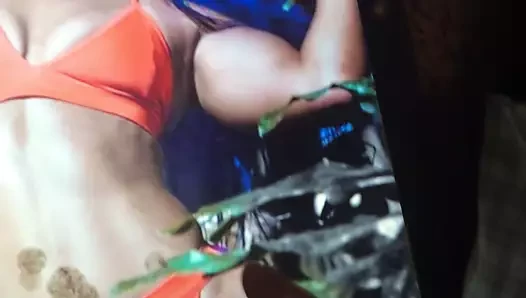 Sasha banks 42