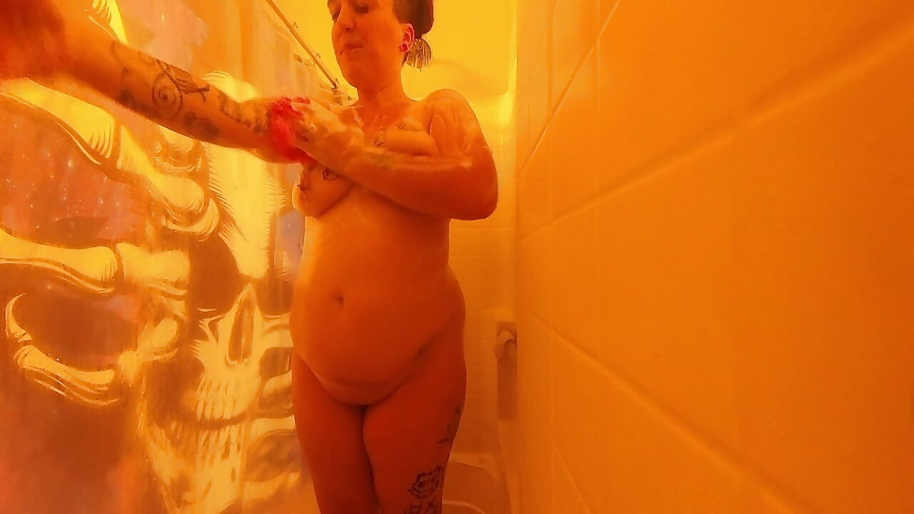 Shower Time With Wanda My Private Escape