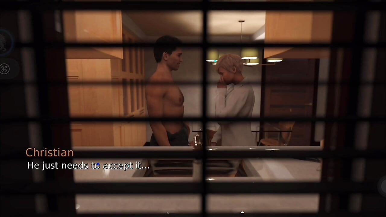 Šef mog muža - poglavlje 3 - deo 2