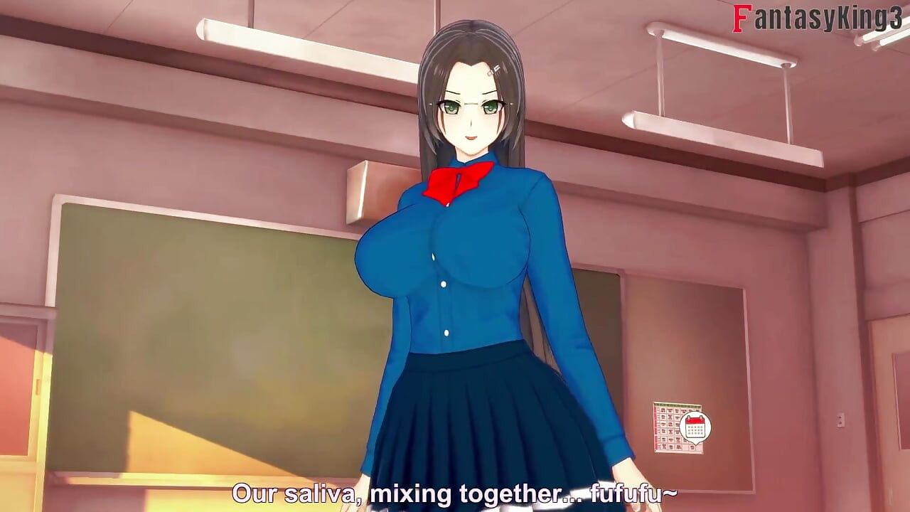 Shinmai Maou Ntr Testament Chapter 2 - the Teacher Put on a Uniform so I Could Fuck Her