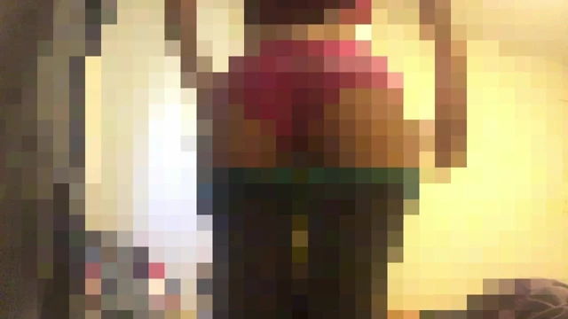 Censored striptease 2