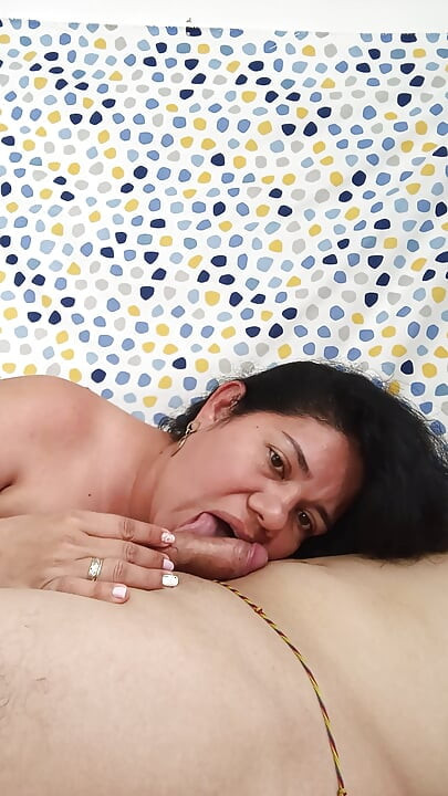 Teacup Blowjob