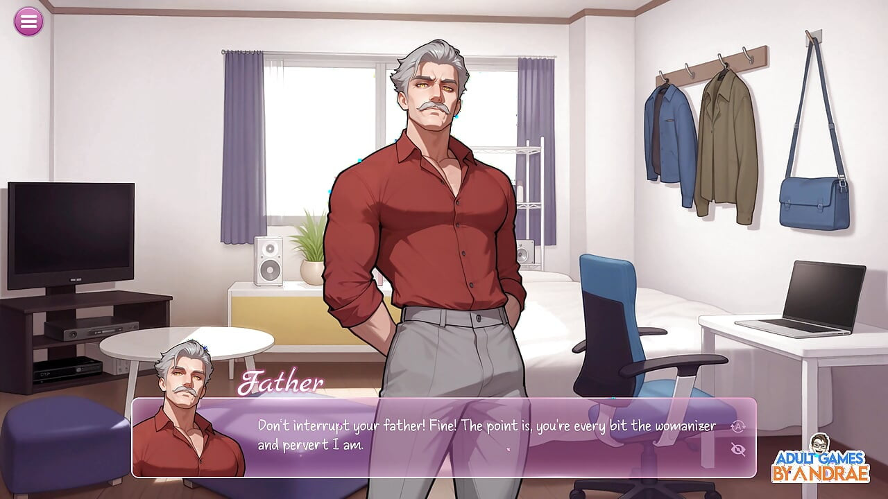 Sex Apartment 2: Gameplay Grand Hotel Bagian 1 - Cerita Dimulai, dan Pertemuan Karakter
