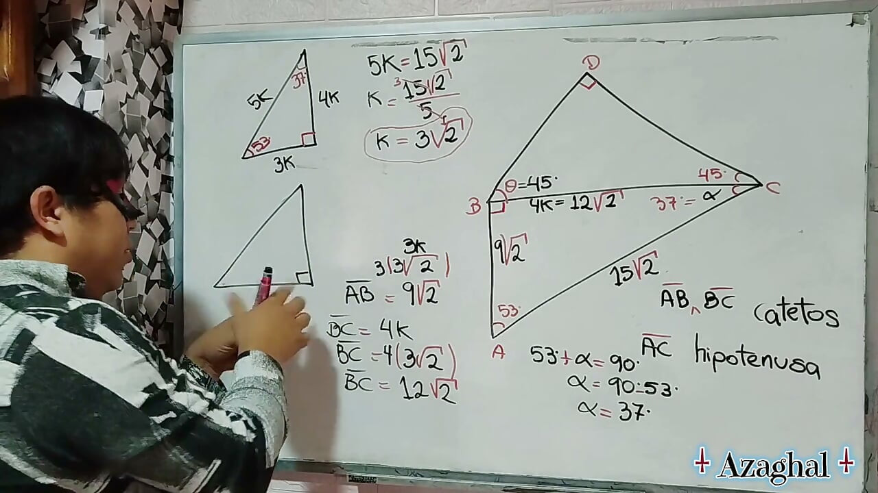 66 Matematika Seks Anal Segitiga 53 Derajat