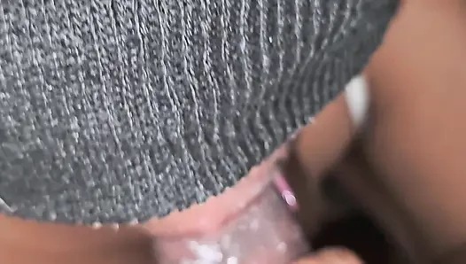 20 min she pumps this bitch non-stop (part 4 of 4)