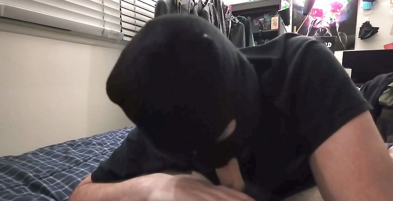 From the Early Days! a Blowjob for Geoff