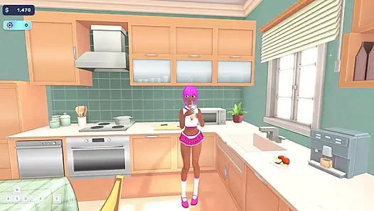 Date Banger Walkthrough Ep 1
