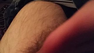Dan's cock masturabution