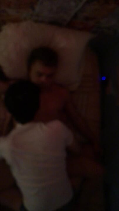 Filipino Twink Gets Hard for Slim Asian Teen