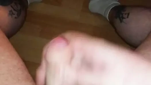 Cum explosion